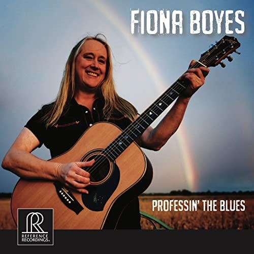 Professin' the Blues