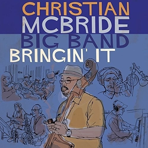 Bringin' It [Vinyl]