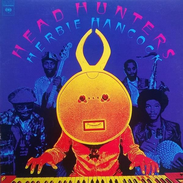 Headhunters (Rmst)