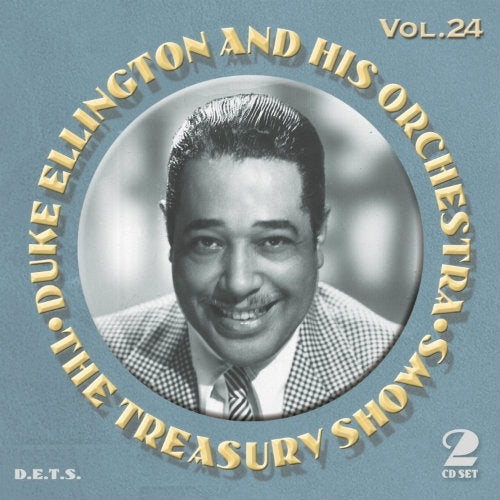 The Treasury Shows, Vol. 24