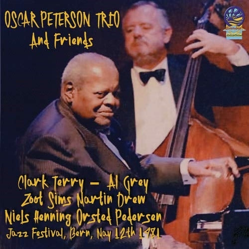 OSCAR PETERSON TRIO & FRIENDS