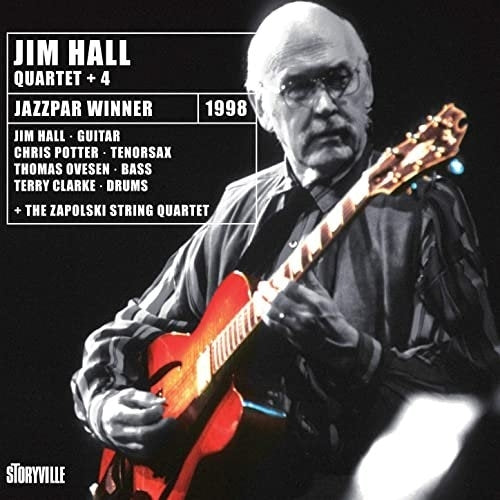 Jazzpar Quartet + 4 (Remastered 2021)