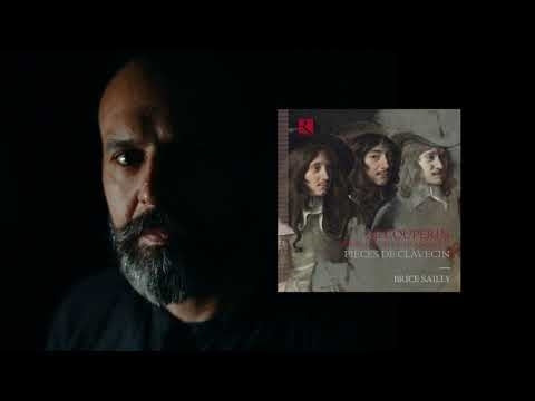 Monsieur Couperin: Pieces De Clavecin / Brice Sailly