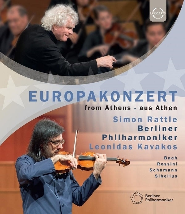 EUROPAKONZERT 2015 FROM ATHENS