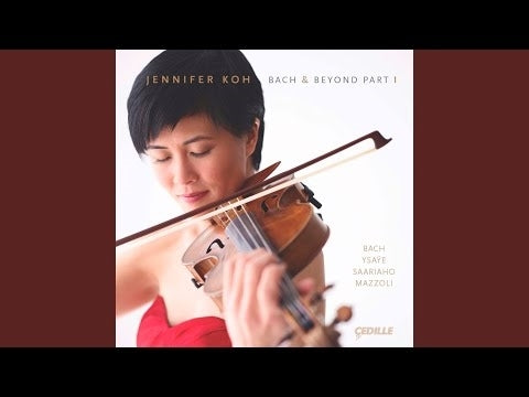 Bach & Beyond / Jennifer Koh