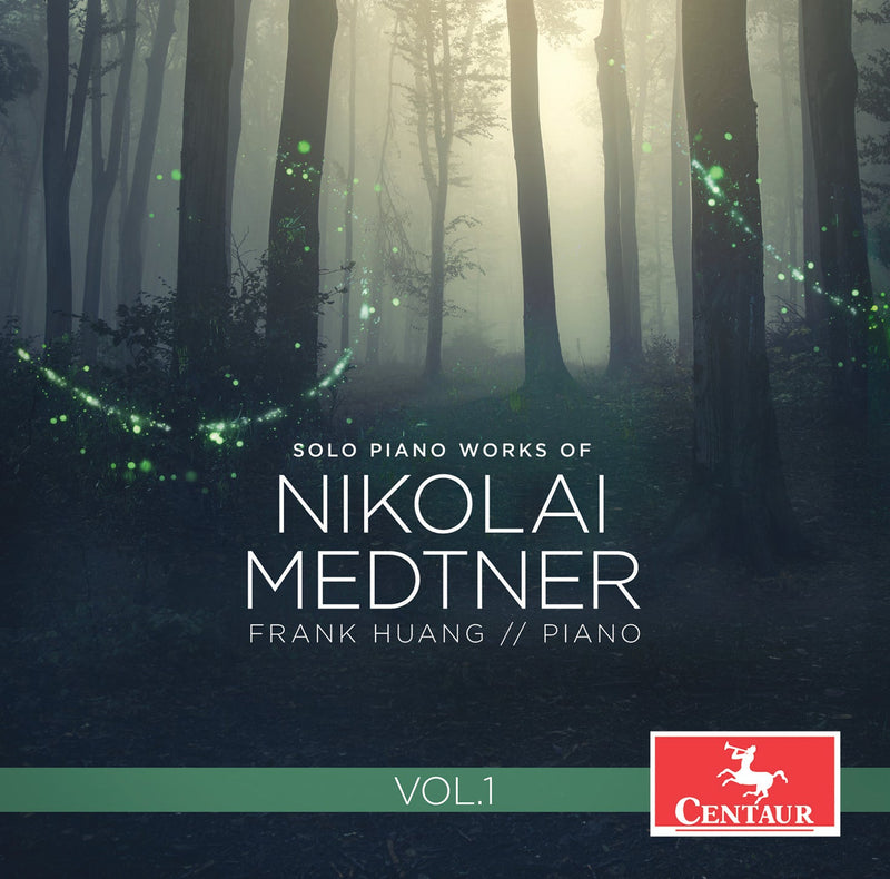 Solo Piano Works 1 / Frank Huang