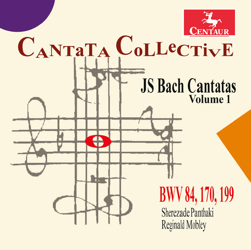 Bach: Cantatas, Vol. 1 / Cantata Collective