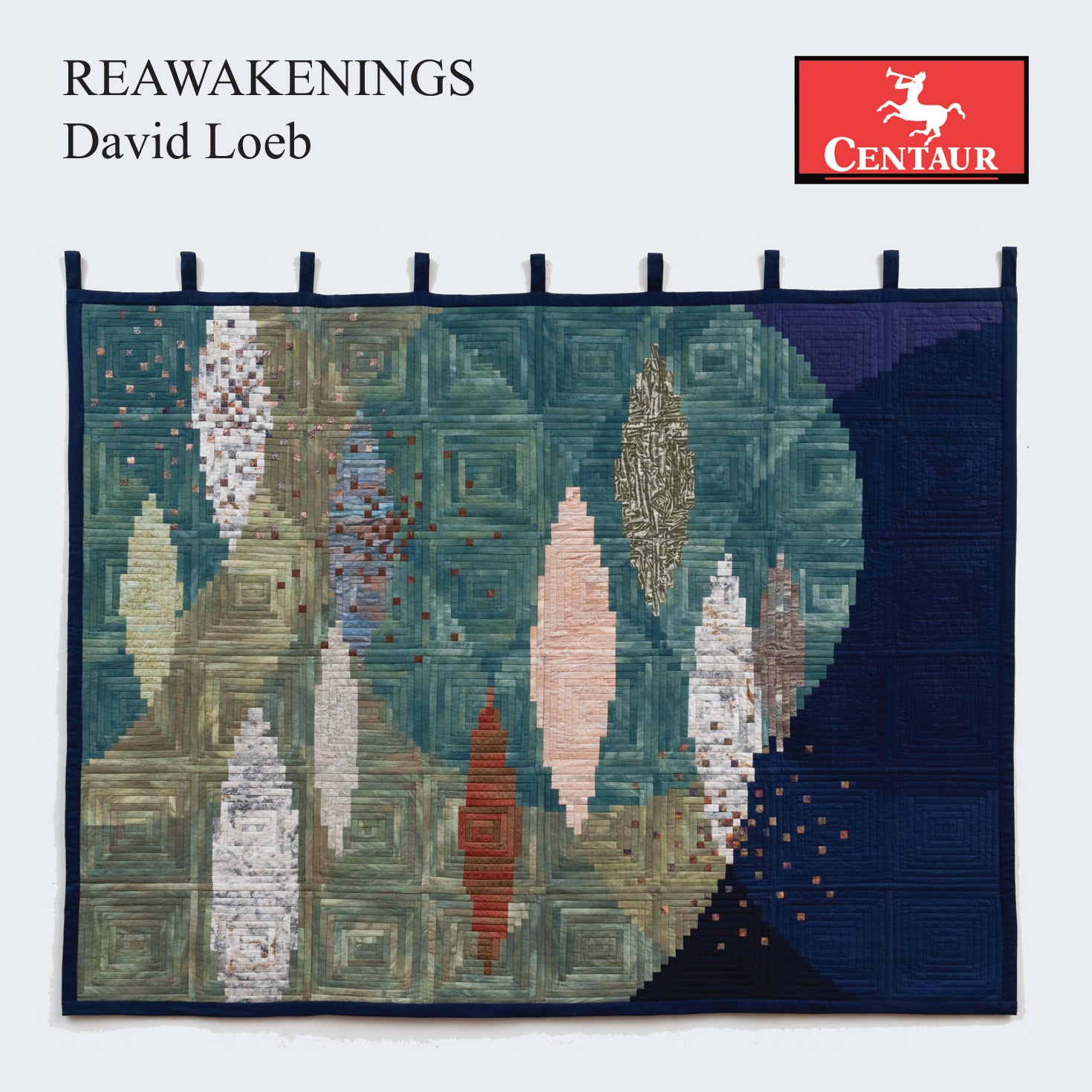 Loeb: Reawakenings / New York Cornet & Sacbut Ensemble