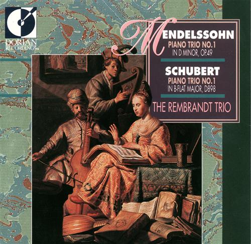 Mendelssohn & Schubert: Piano Trios / Rembrandt Trio