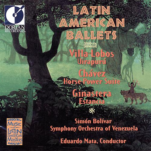 Latin American Ballets / Mata, Simón Bolivar Symphony