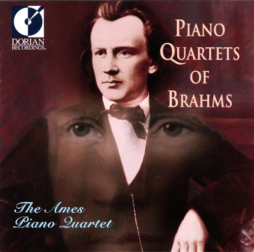 Brahms: Piano Quartets Nos. 2 & 3 / Ames Piano Quartet