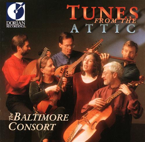 Tunes from the Attic / Baltimore Consort