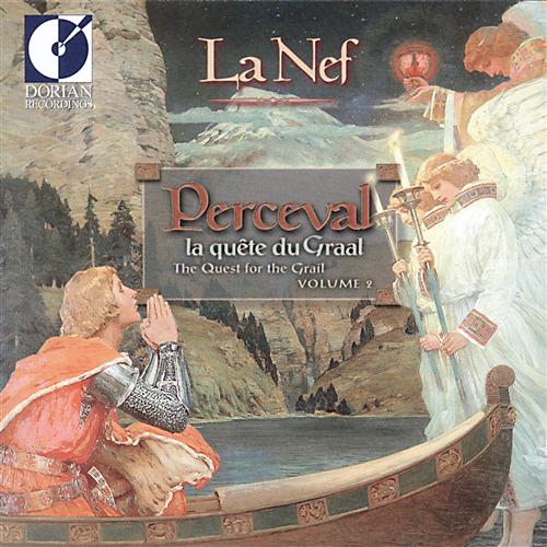 Perceval - The Quest for the Grail, Vol. 2 / Taylor, La Nef
