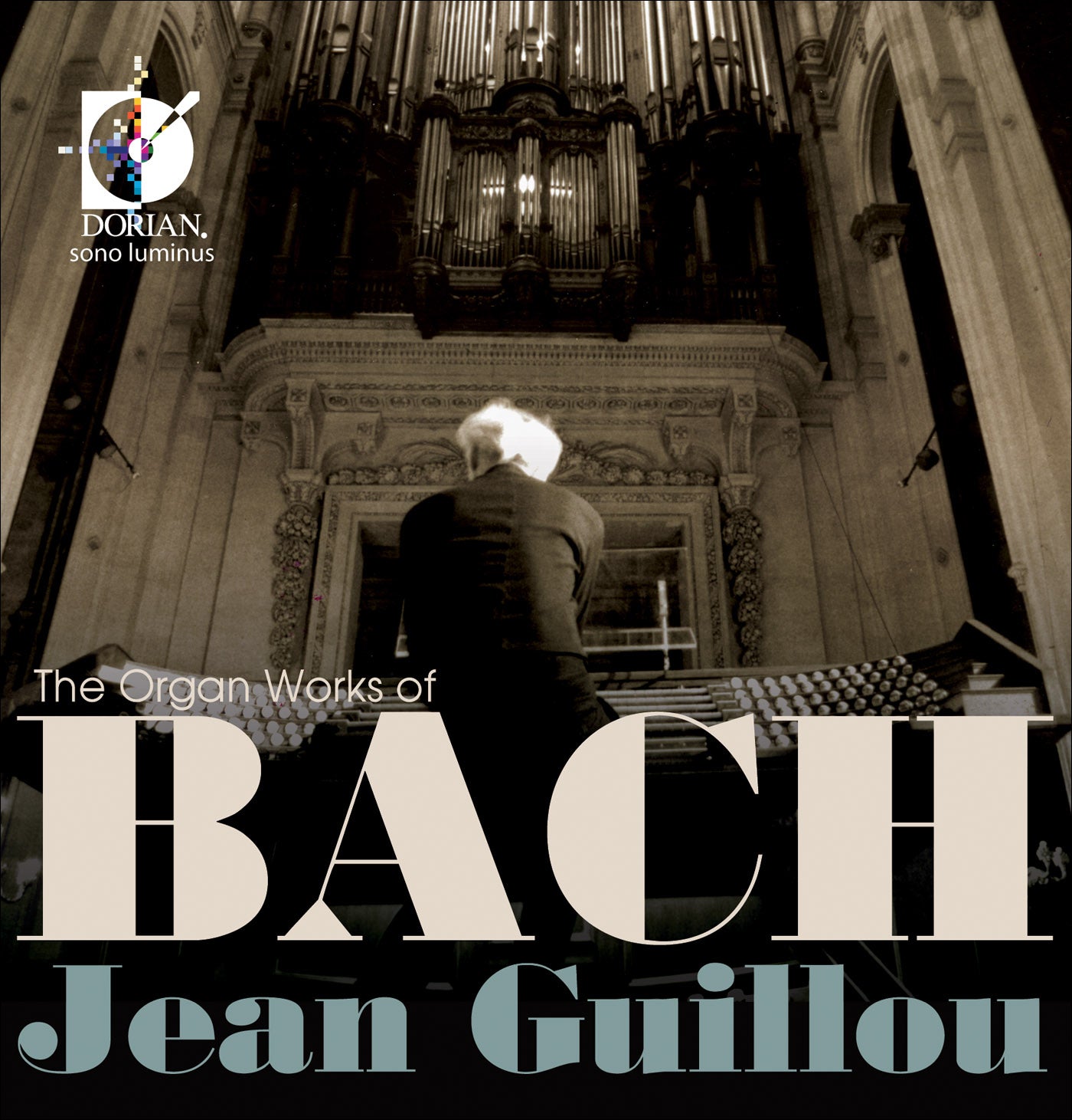 Bach: Organ Works / Guillou