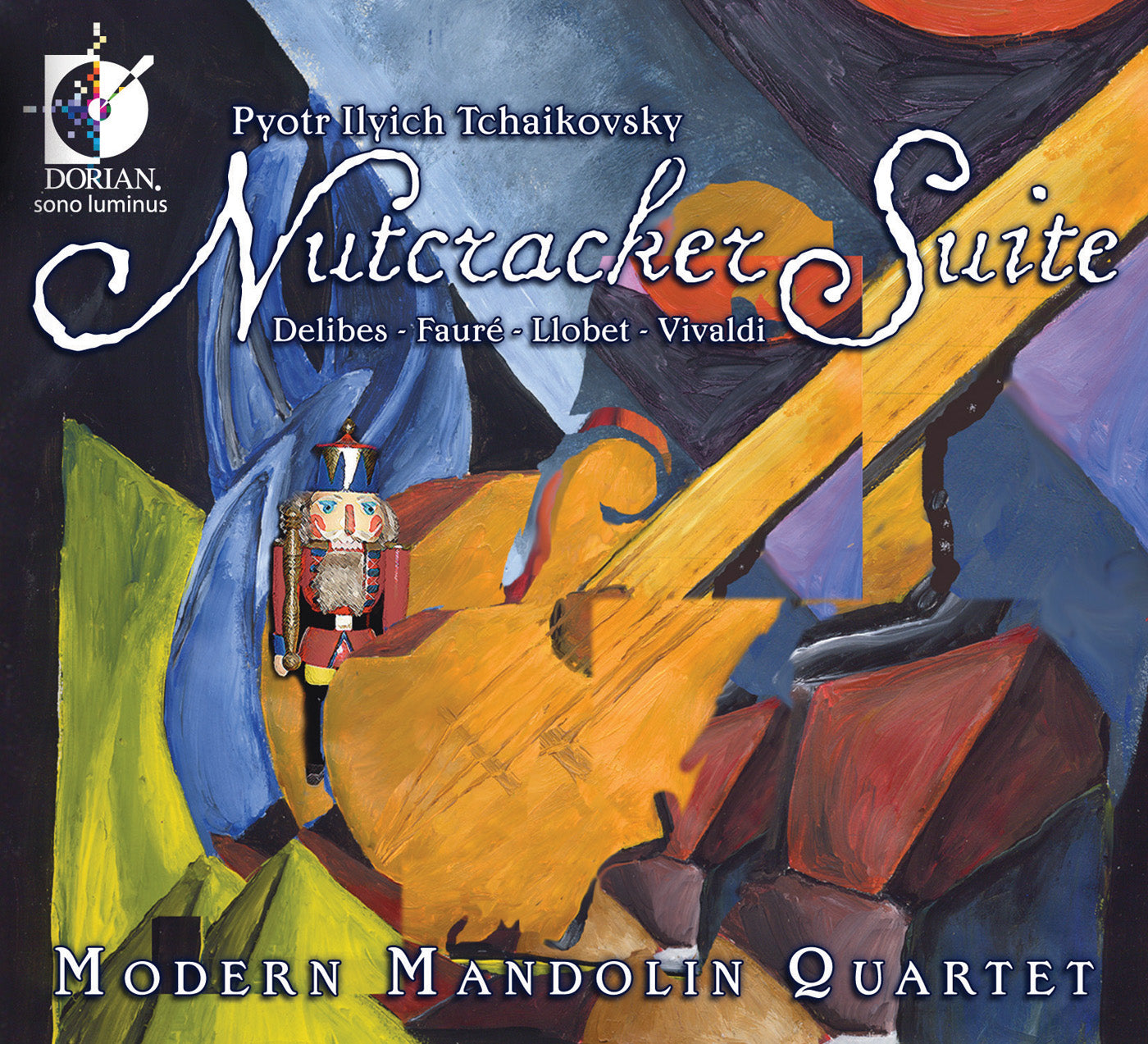 Nutcracker Suite / Modern Mandolin Quartet