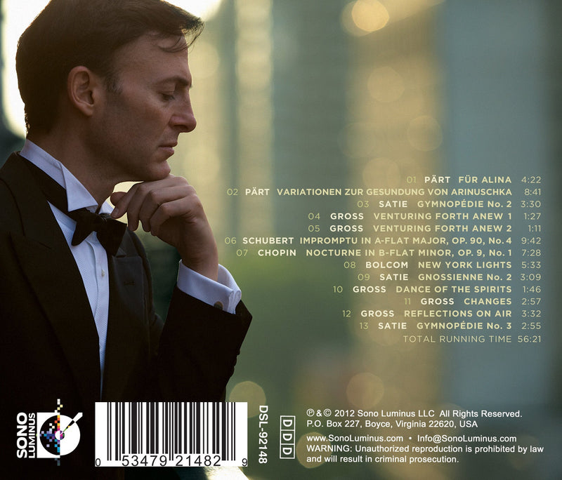 Still Sound / Bruce Levingston