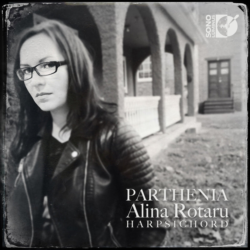Parthenia / Alina Rotaru