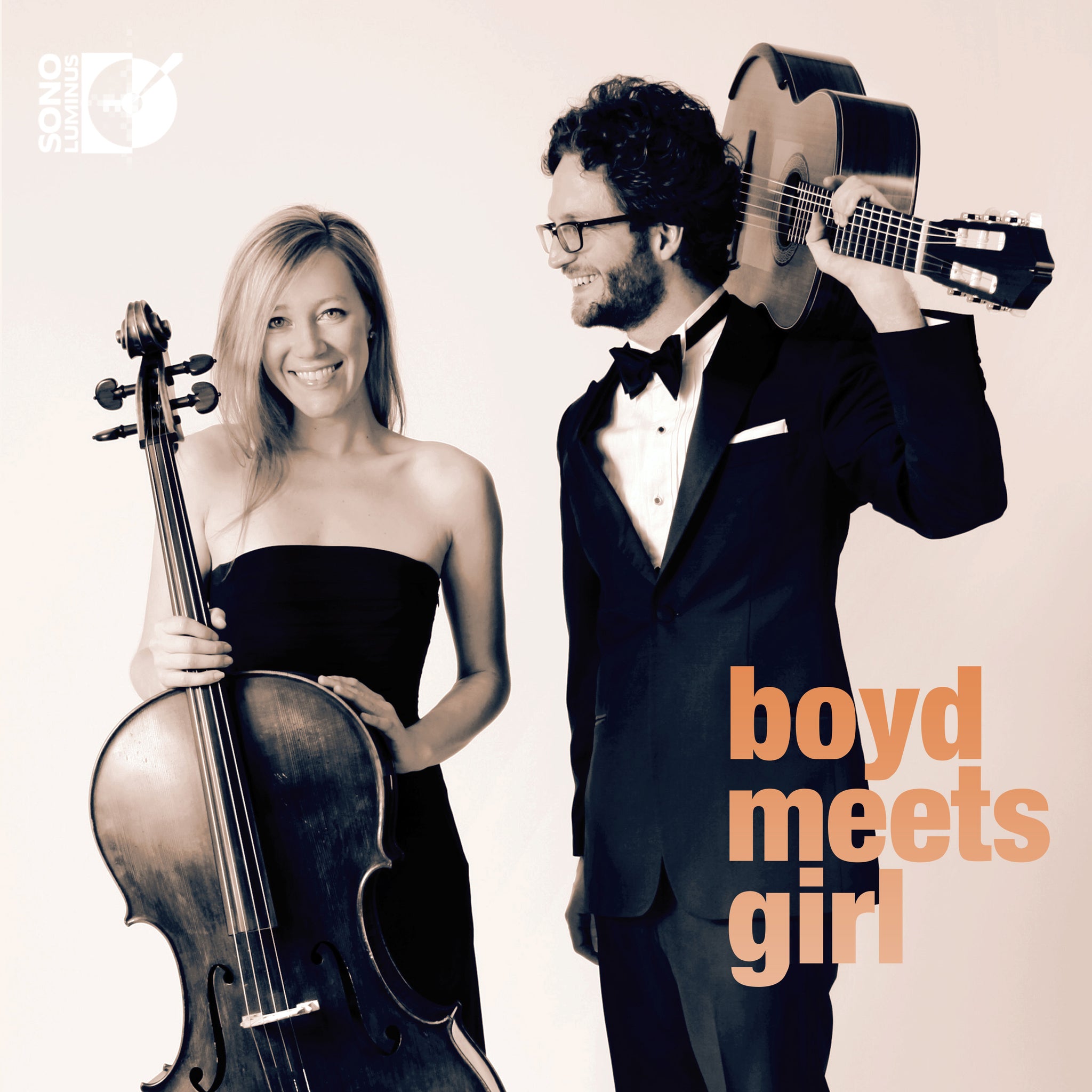 Boyd Meets Girl / Rupert Boyd, Laura Metcalf