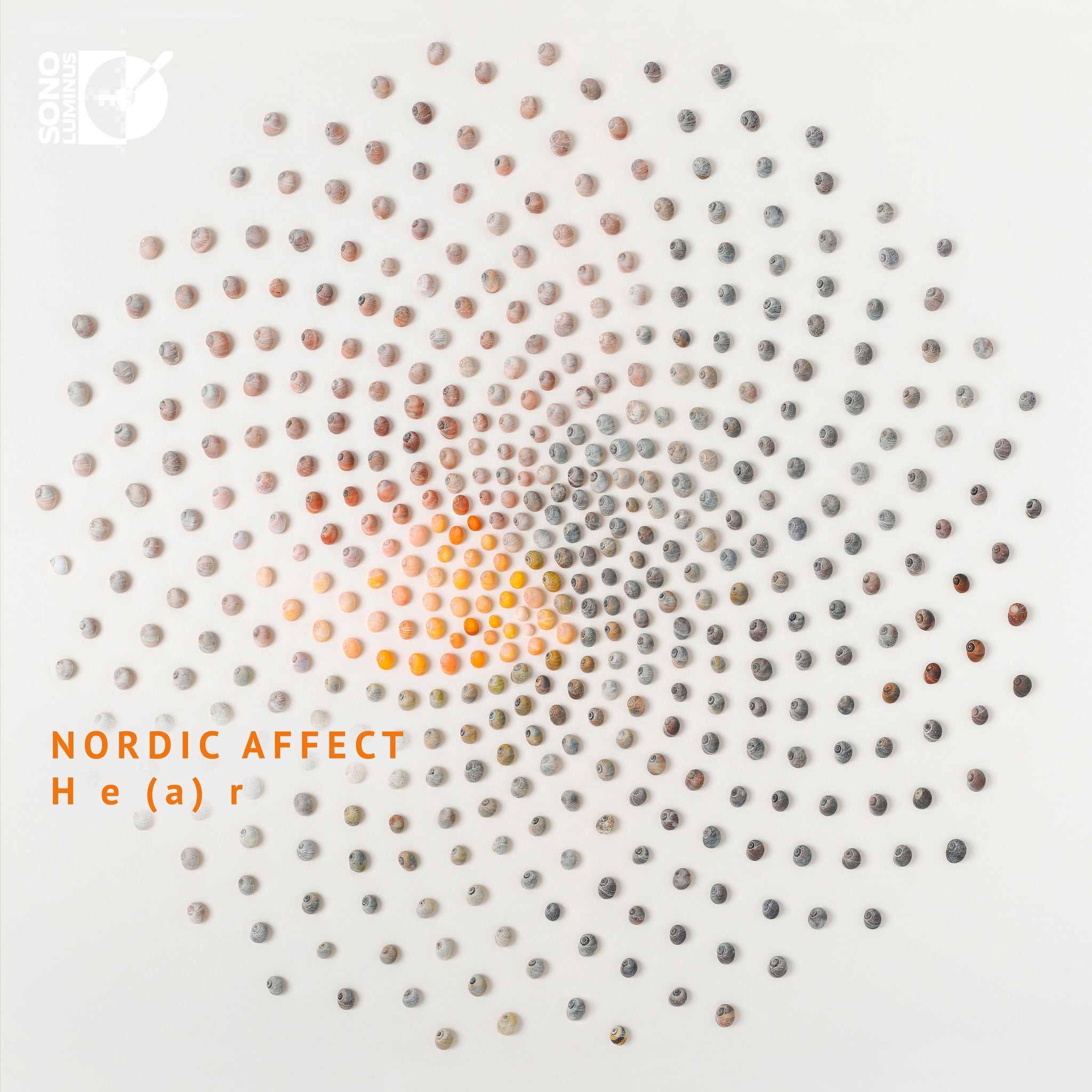 H e (a) r - New Icelandic Music on Period Instruments / Nordic Affect