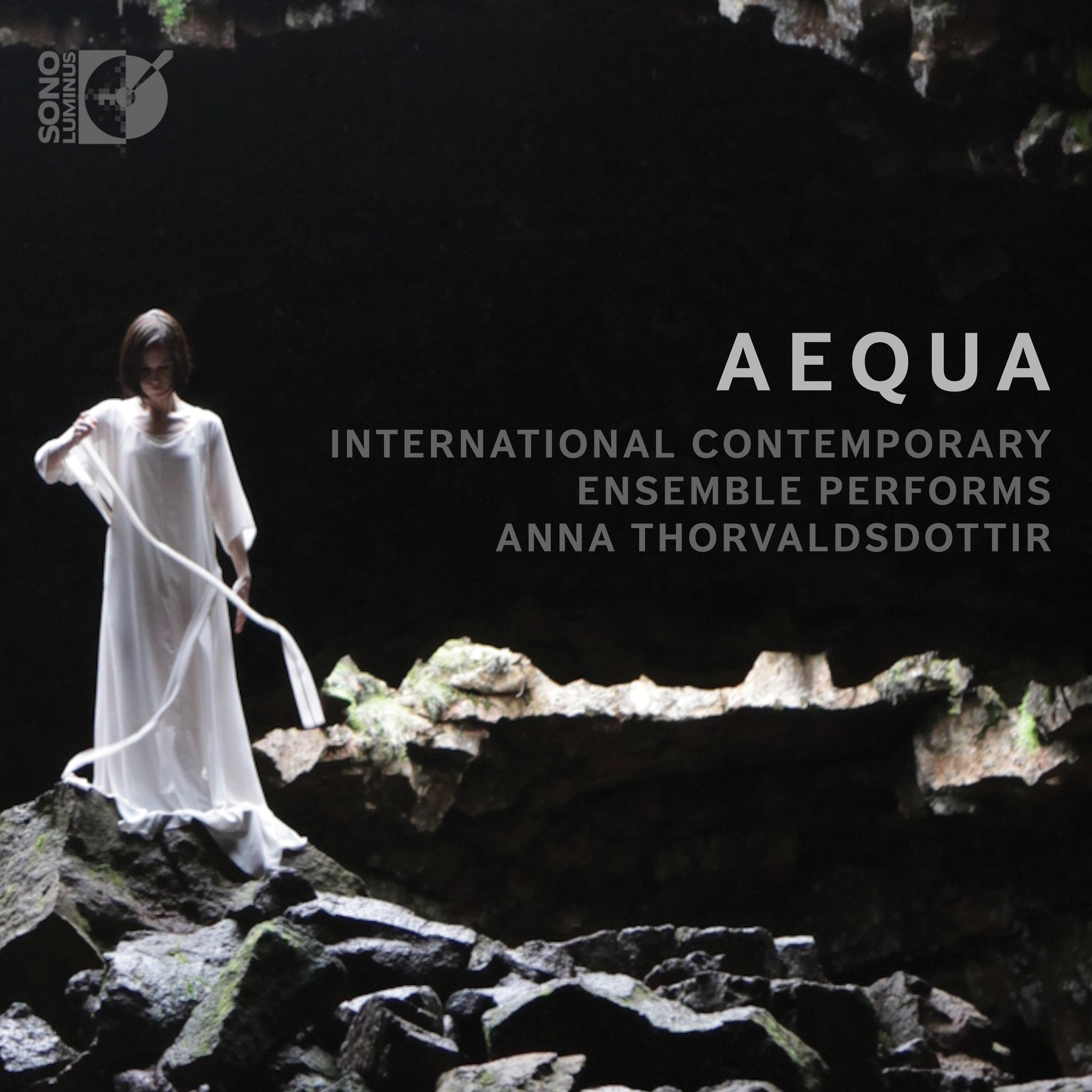 Aequa - Music of Anna Thorvaldsdottir / International Contemporary Ensemble