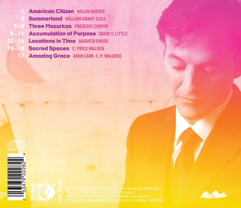 Citizen / Bruce Levingston