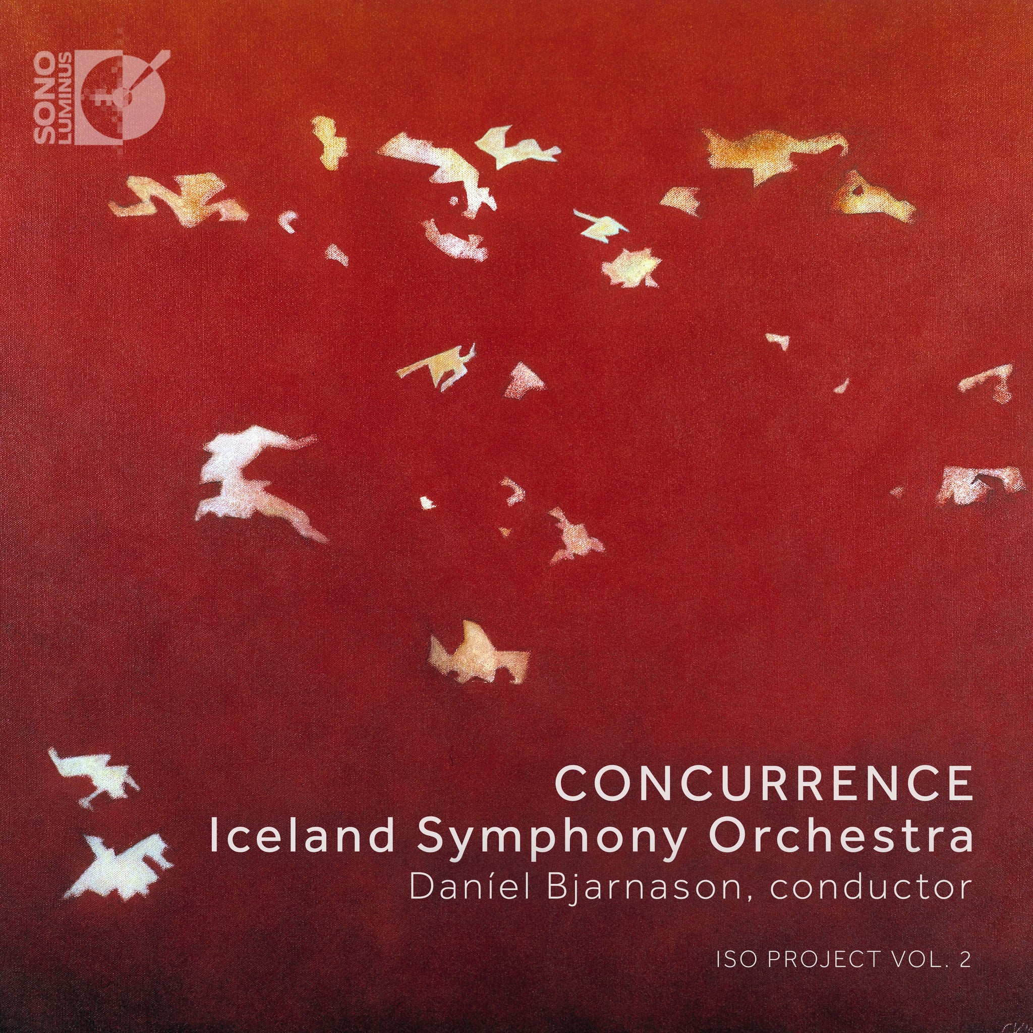 Concurrence - Music of Icelandic Composers Vol. 2 / Bjarnason, Iceland Symphony