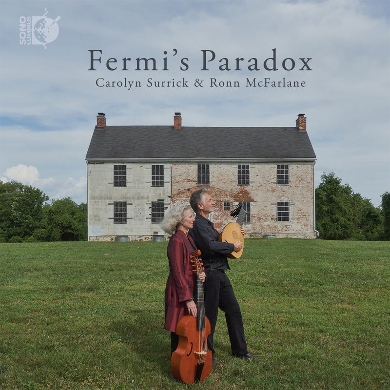 Fermi's Paradox / Surrick, McFarlane