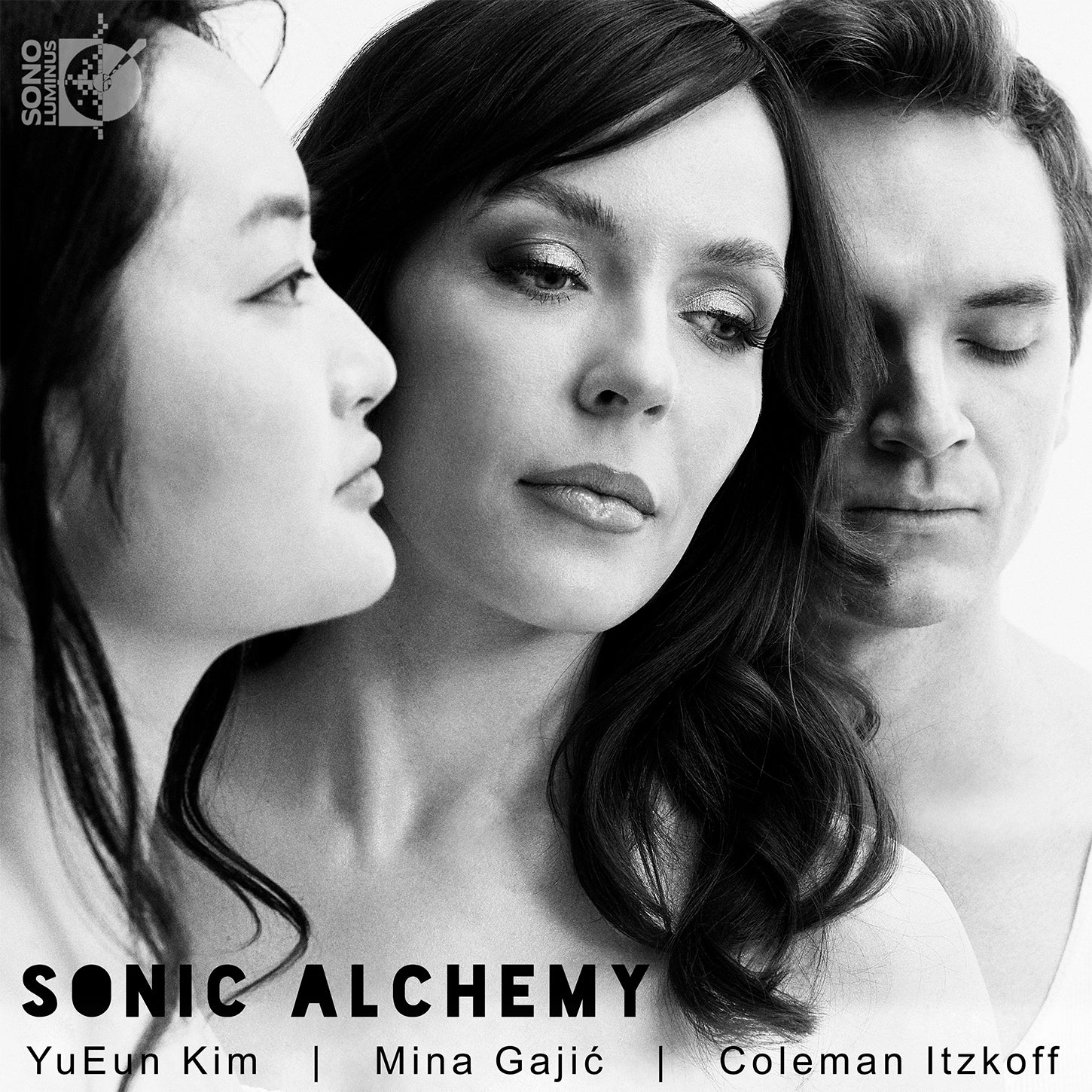 Sonic Alchemy - Mozart, Part, & Vasks
