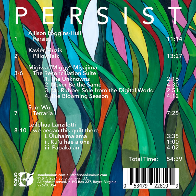 Persist / ETHEL