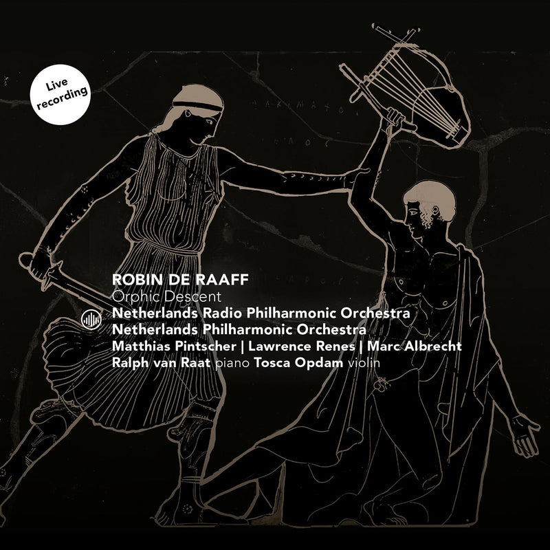 de Raaff: Orphic Descent