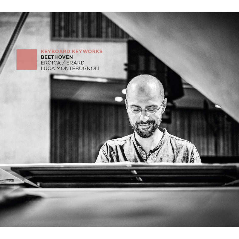 Eroica/Erard - Music of Beethoven, Haydn & Gluck on Piano / Montebugnoli