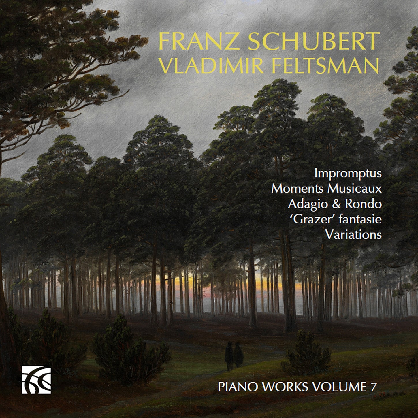 Schubert: Piano Works, Vol. 7 / Feltsman