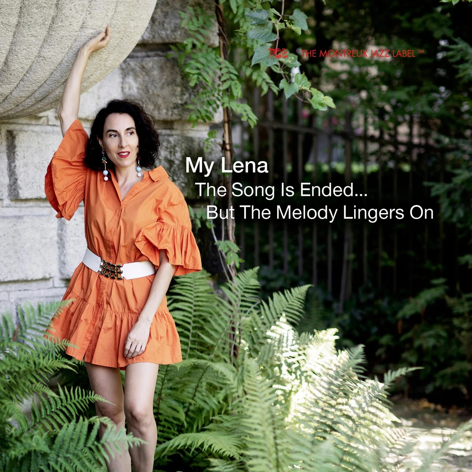 The Song Is Ended…But The Melody Lingers On - Songs of Irving Berlin/ My Lena