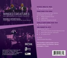 Winged Creatures / A. & D. McGill, Tinkham, Chicago Youth Symphony