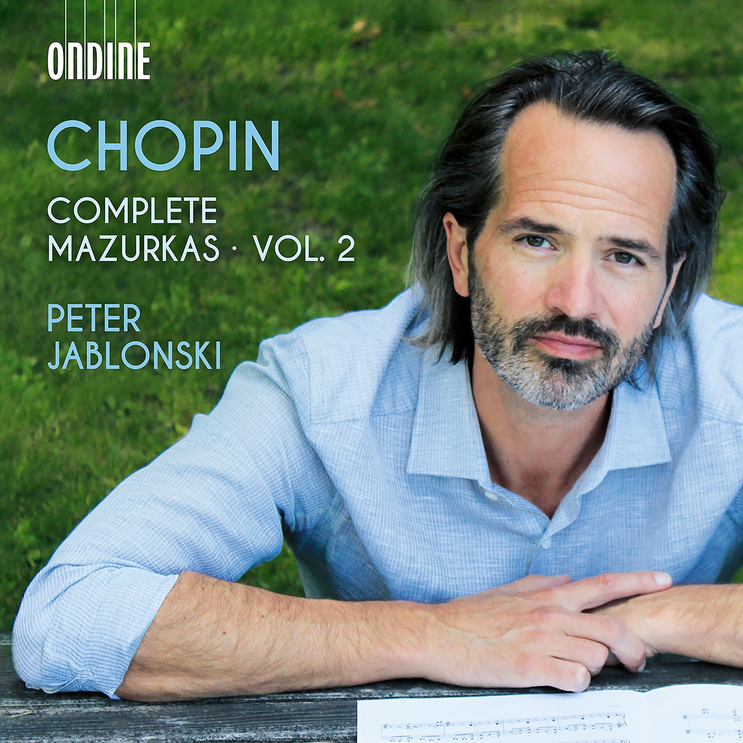 Chopin: Complete Mazurkas, Vol. 2 / Jablonski
