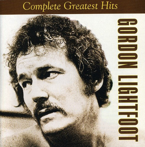 GORDON LIGHTFOOT: COMPLETE