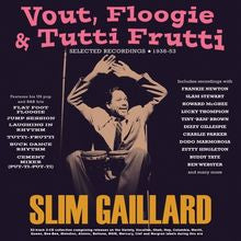 VOUT FLOOGIE & TUTTI FRUTTI: SELECTED RECORDINGS