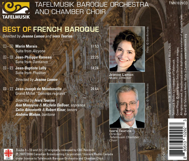 Best of French Baroque