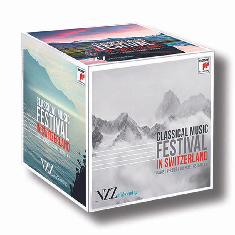 Festival - Classical Music in Switzerland