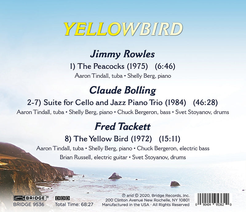 Yellowbird / Aaron Tindall