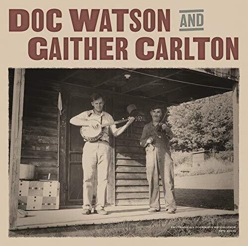 DOC WATSON & GAITHER CARLTON