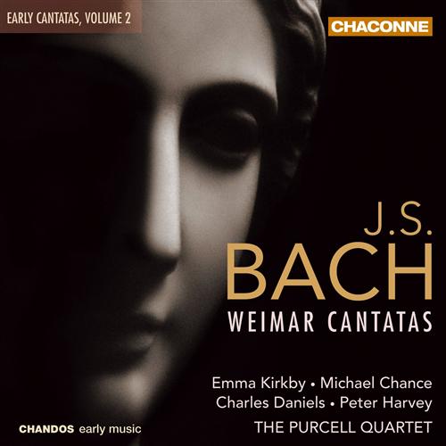 Bach: Early Cantatas, Vol. 2 (BWV 12, 18, 61, 161)