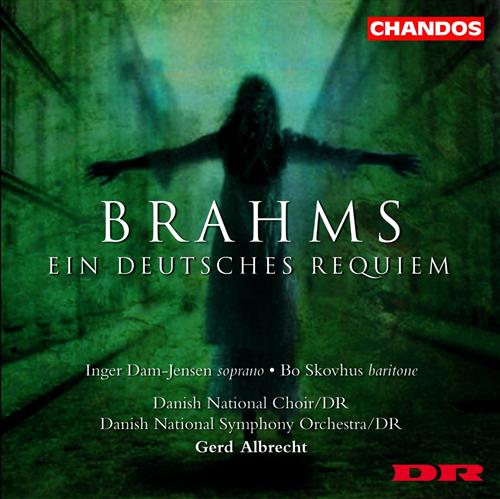 Brahms: Ein Deutsches Requiem / Albrecht, Danish National Symphony
