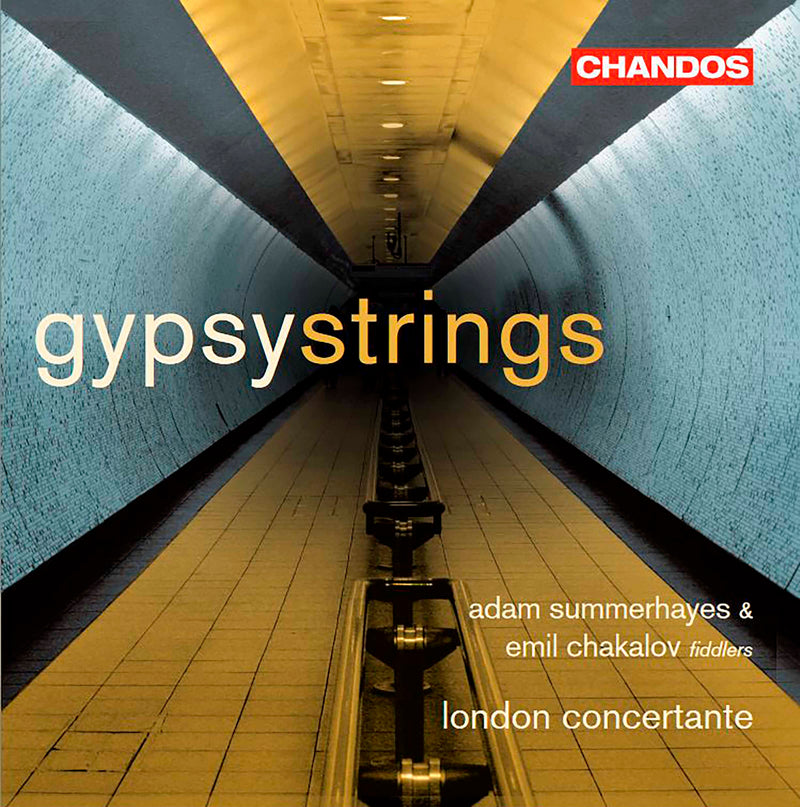 Gypsy Strings / London Concertante