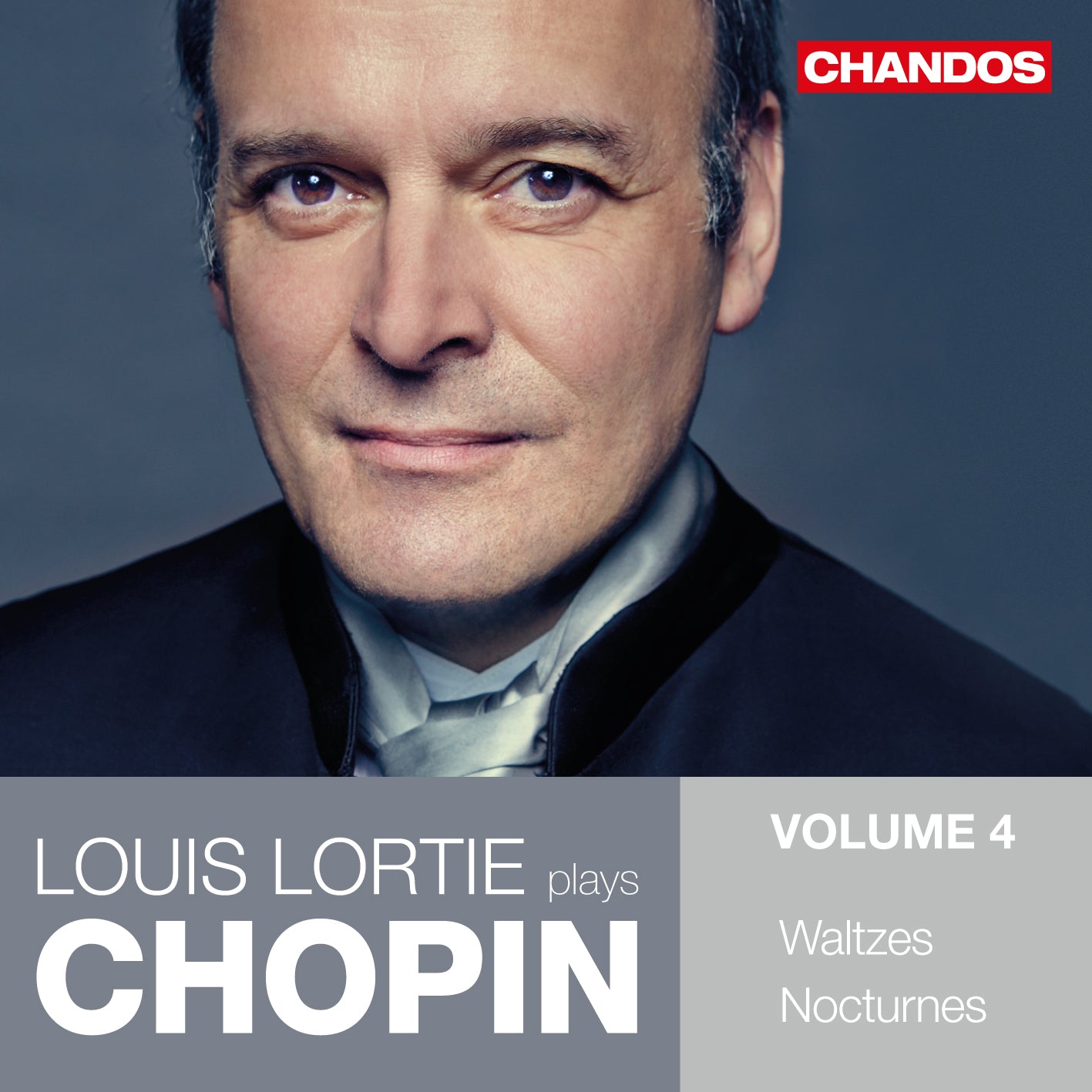 Louis Lortie plays Chopin Vol. 4: Waltzes & Nocturnes