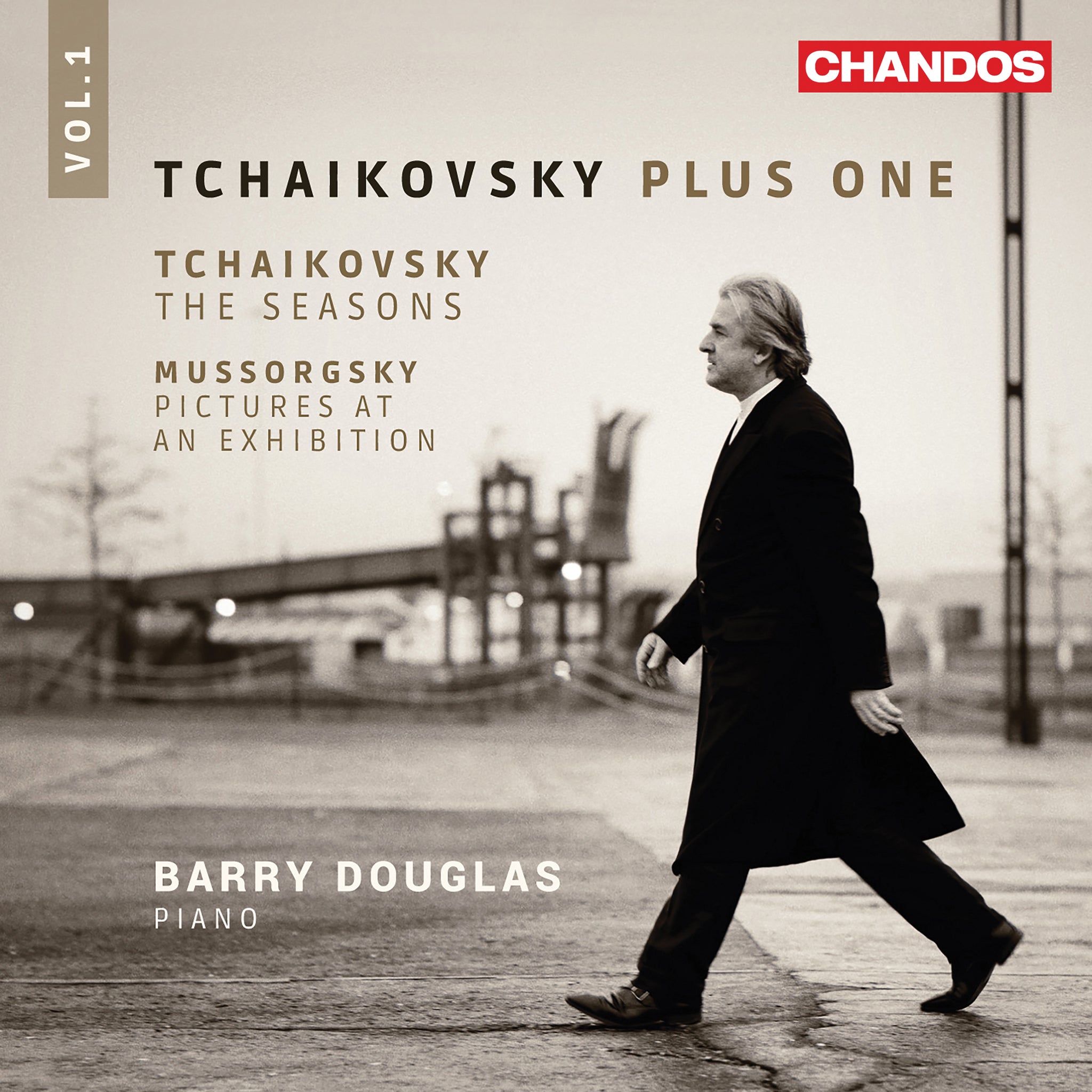 Tchaikovsky Plus One, Vol. 1 / Douglas