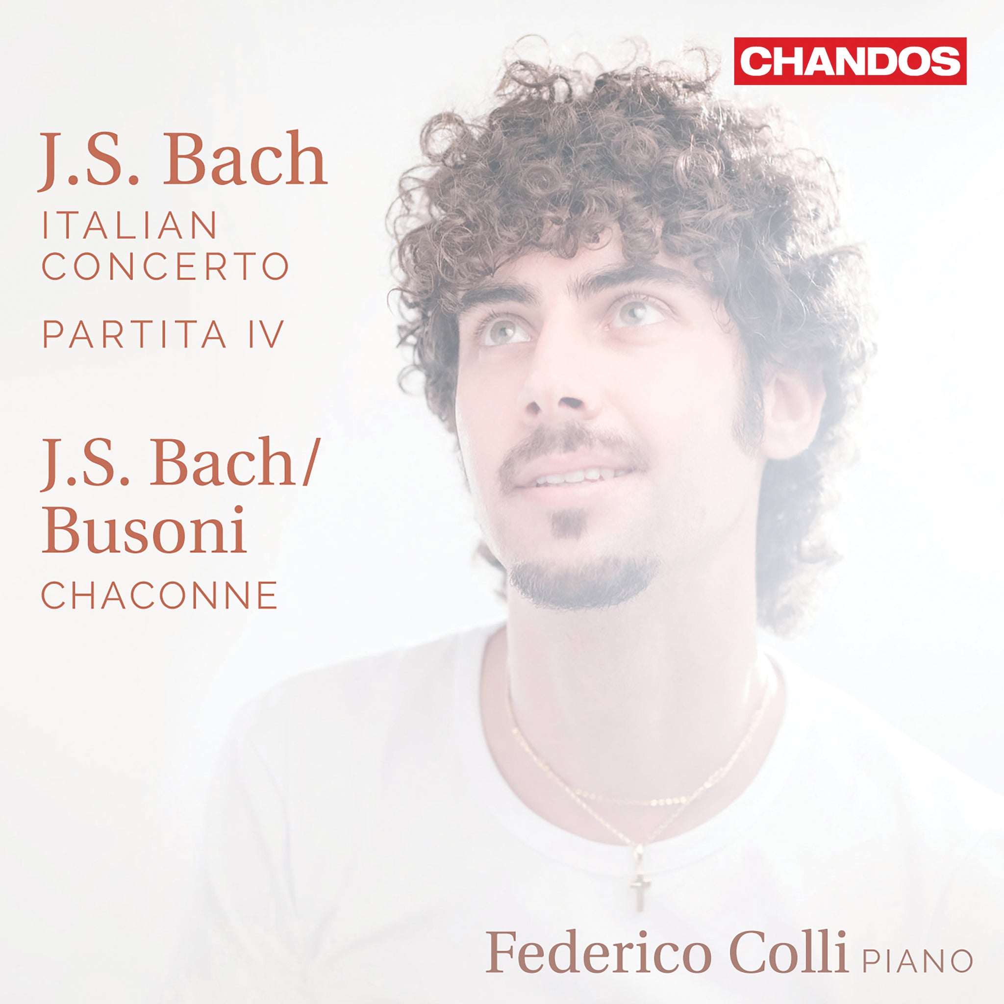 Bach & Bach-Busoni: Keyboard Works / Colli