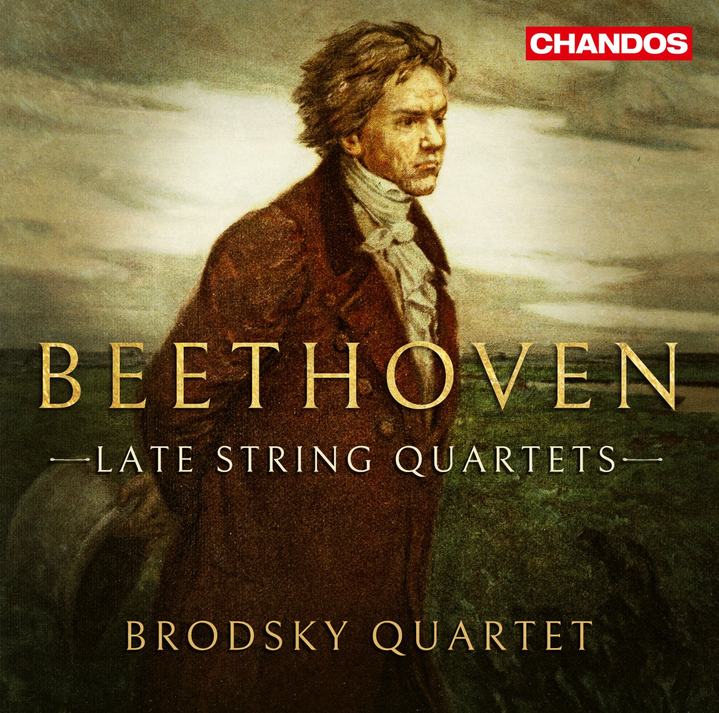 Beethoven: Late String Quartets / Brodsky Quartet