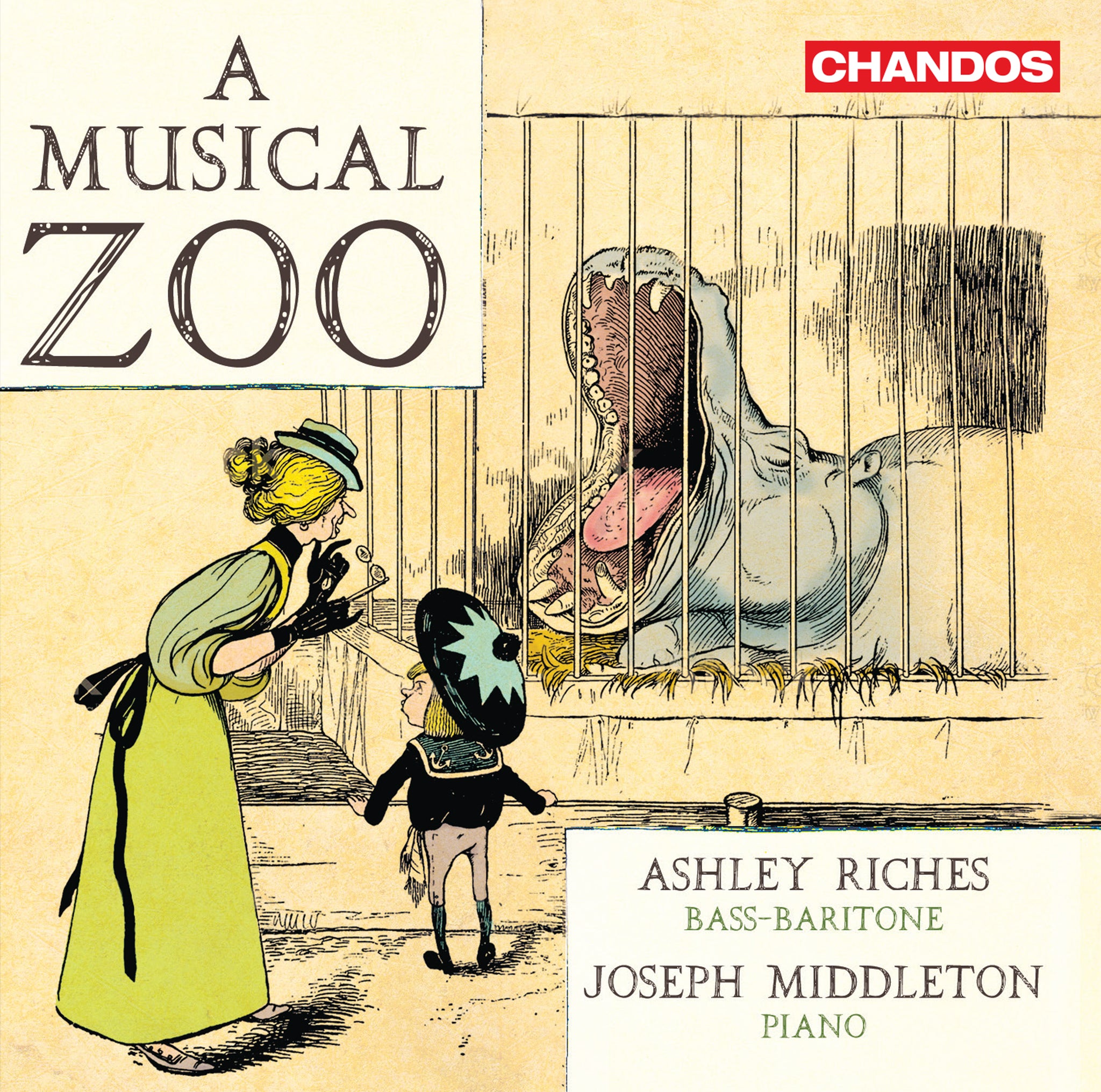 A Musical Zoo / Riches, Middleton