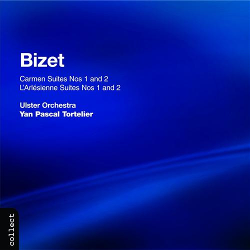 Bizet: Carmen: Suites Nos. 1 & 2; L'Arlesienne Suites / Ulster Orchestra